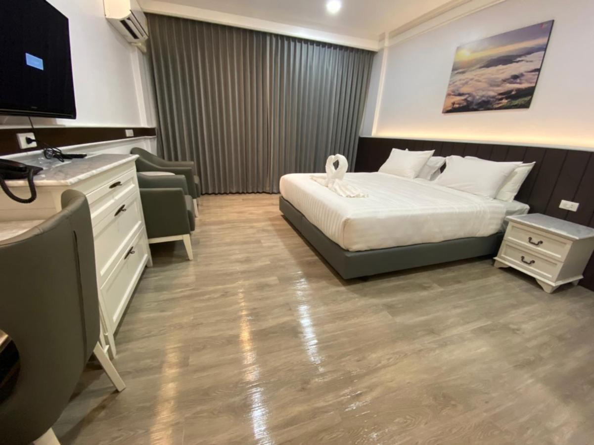 Grandview Landmark Betong Hotel Eksteriør bilde